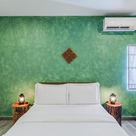 Liyela Retreat Maldives Hotel Maafushi Buitenkant foto