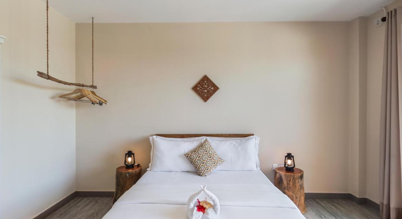 Liyela Retreat Maldives Hotel Maafushi Buitenkant foto