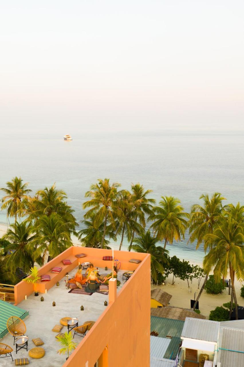 Liyela Retreat Maldives Hotel Maafushi Buitenkant foto